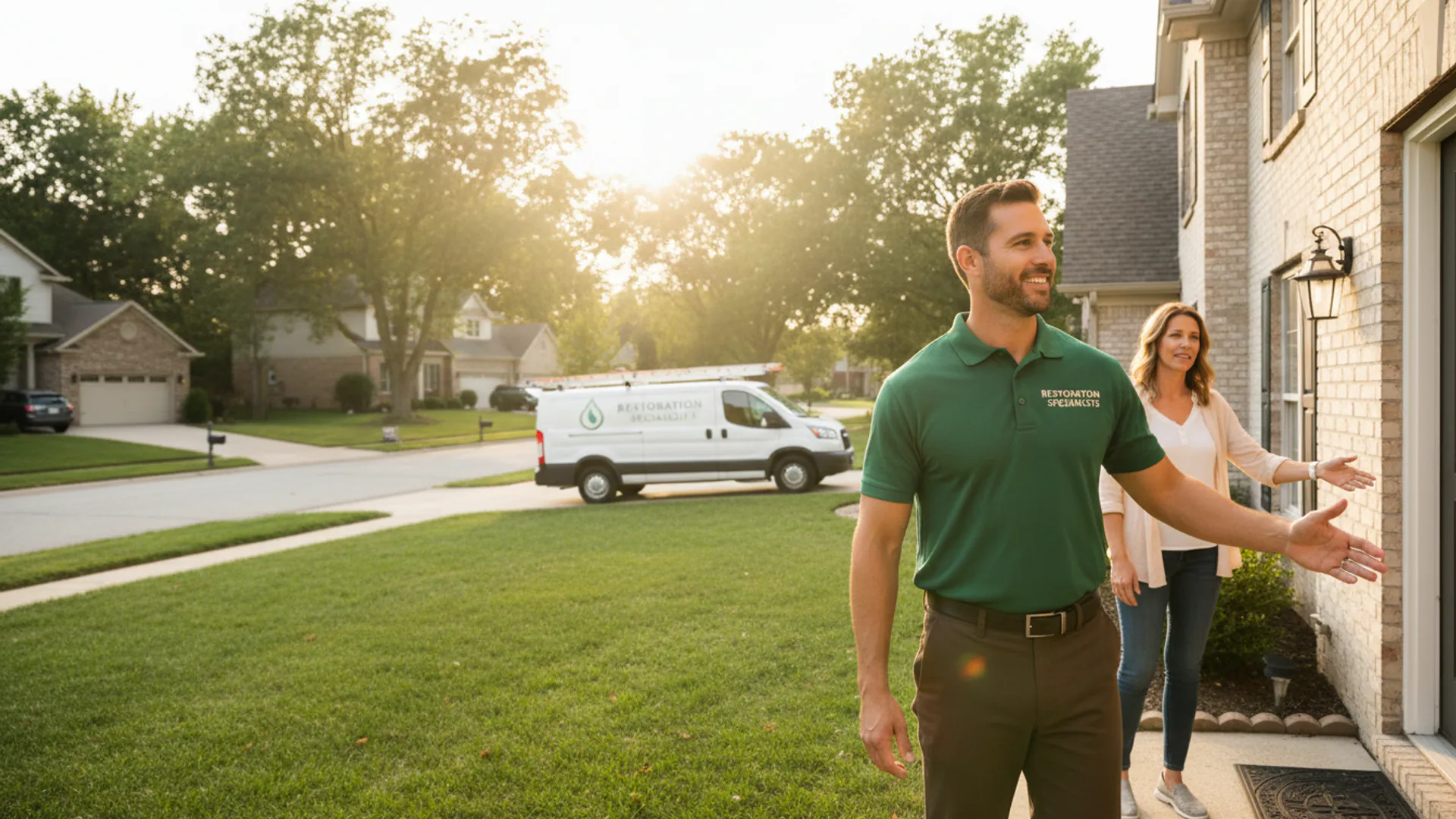 Local Water Damage Restoration in Sun Valley, NV Near Me – Serving Our Community with Heart